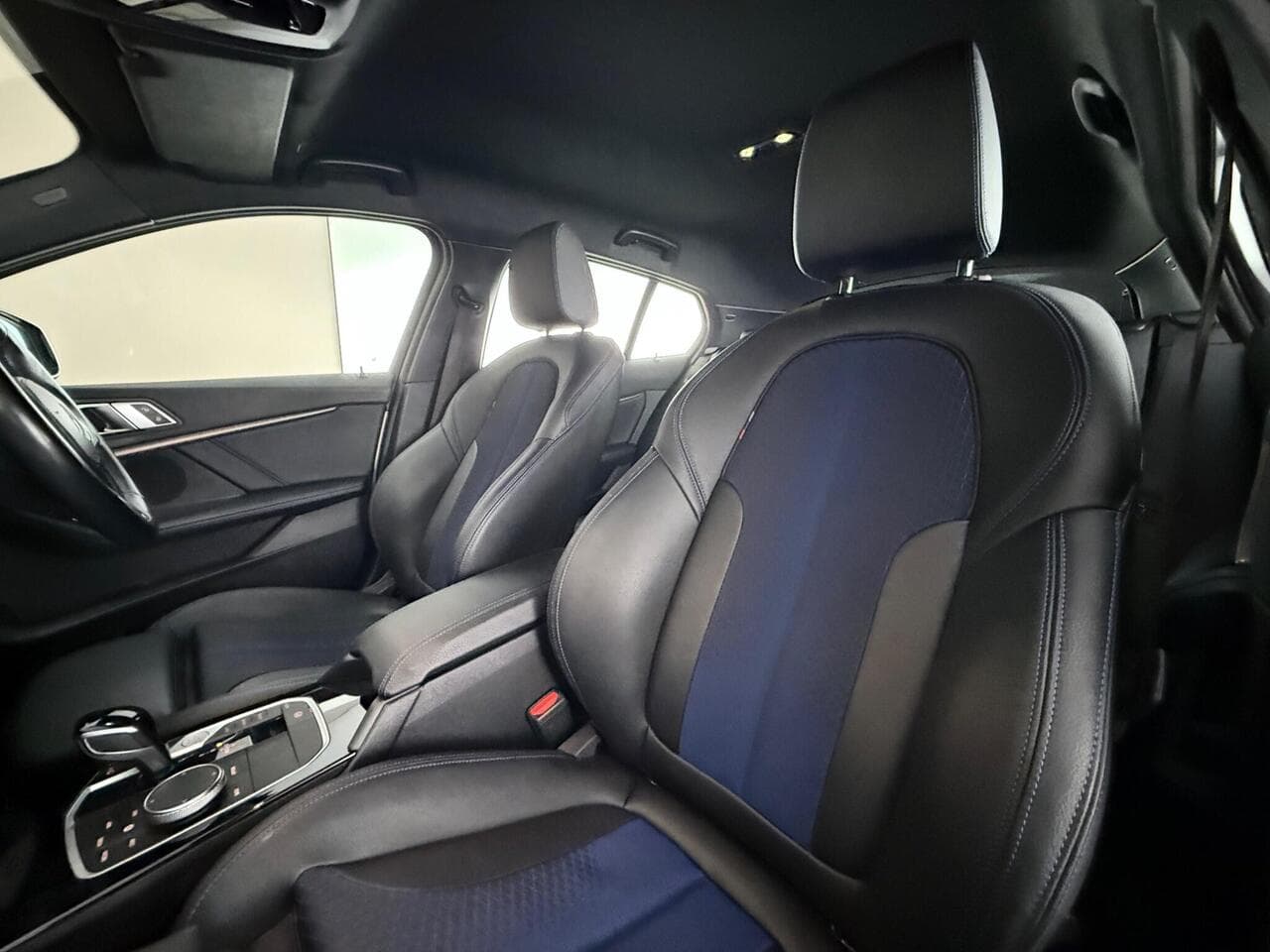 BMW 1 Series thumbnail Seat Front Passenger