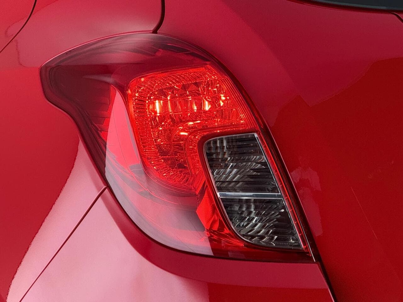 Vauxhall Mokka X thumbnail Lights Rear