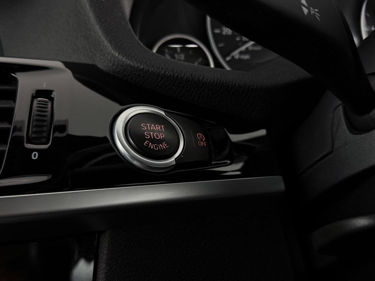 BMW X3 thumbnail Misc Controls