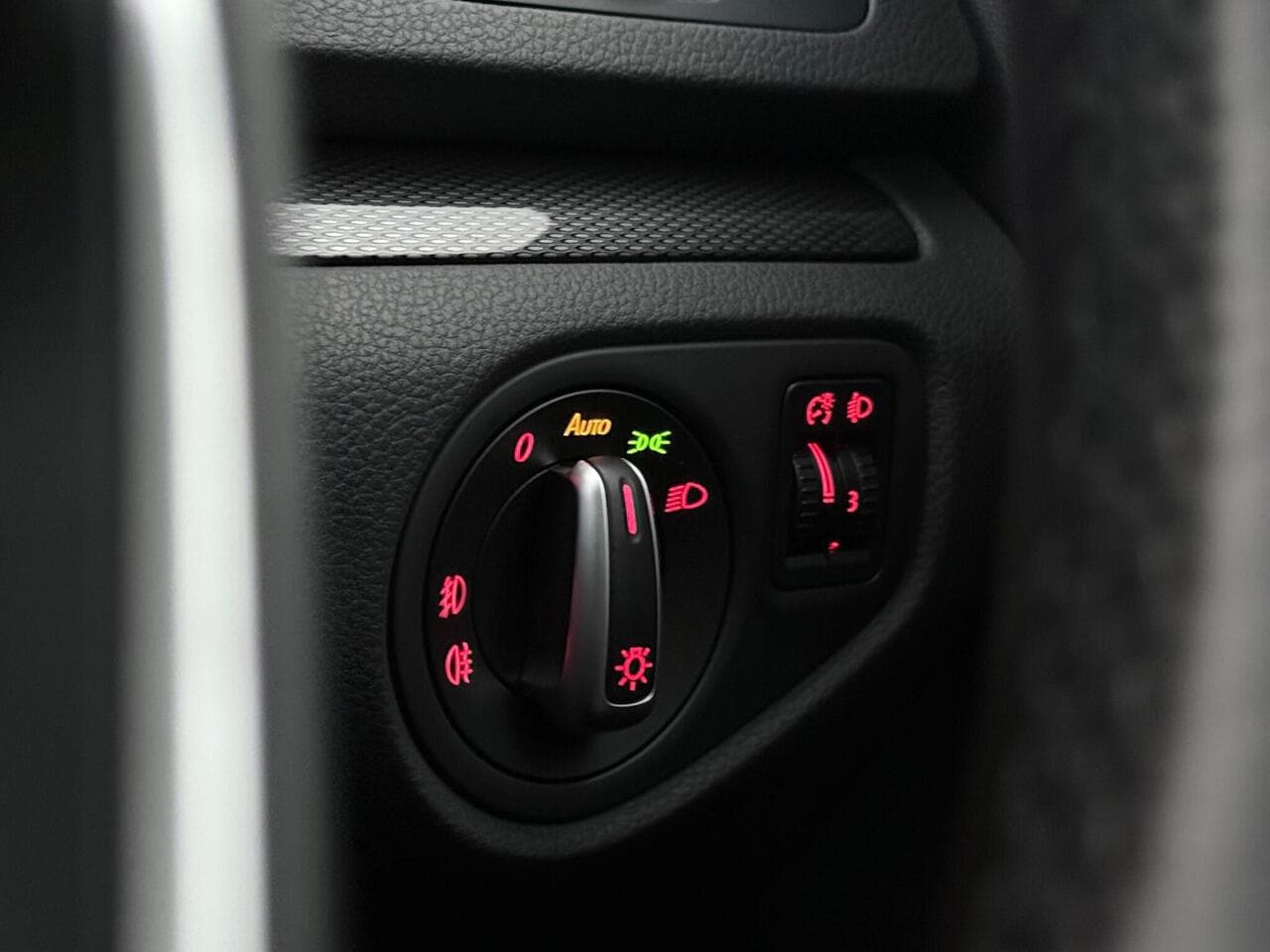 SEAT Alhambra thumbnail Misc Controls