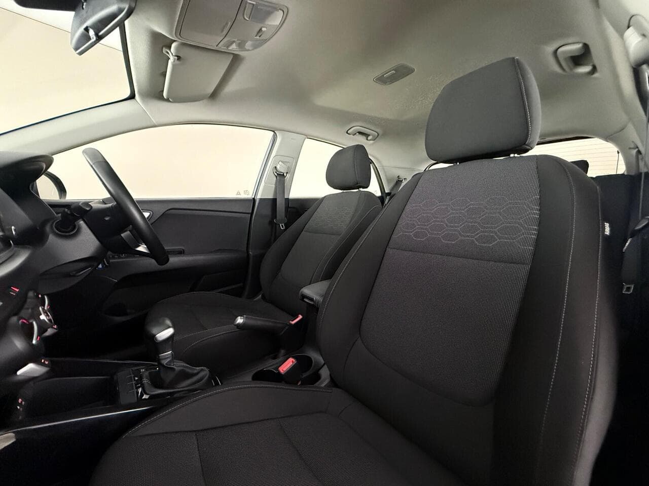 Kia Rio thumbnail Seat Front Passenger