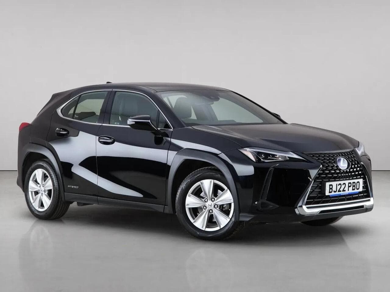 Lexus UX - Lexus UX 2.0 250h E-CVT Euro 6 (s/s) 5dr