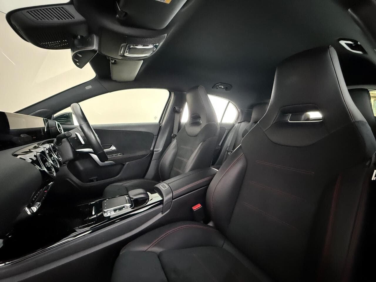 Mercedes-Benz A Class thumbnail Seat Front Passenger