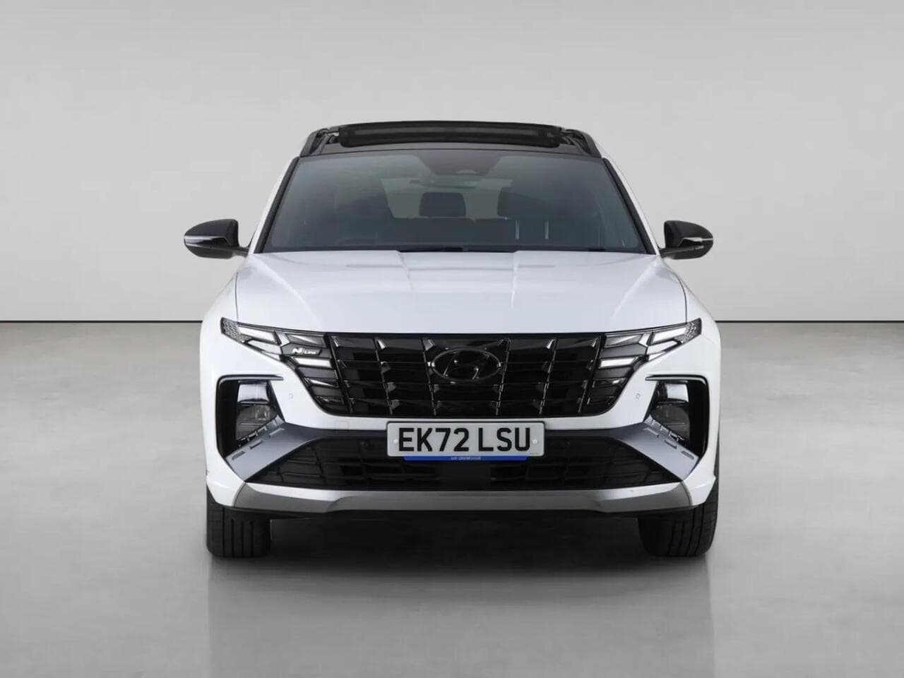 Hyundai TUCSON thumbnail Front