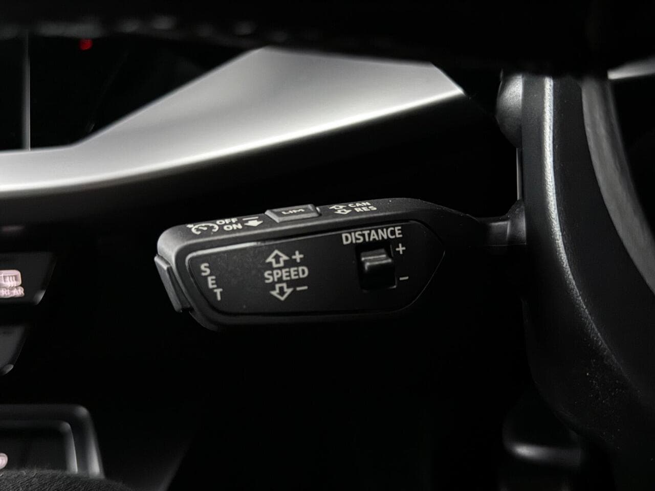 Audi A3 thumbnail Misc Controls
