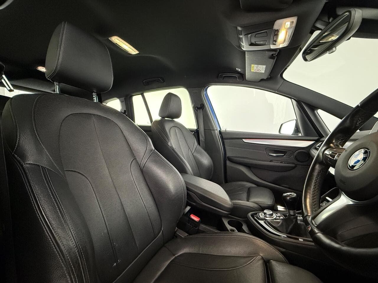 BMW 2 Series Gran Tourer thumbnail Seat Driver