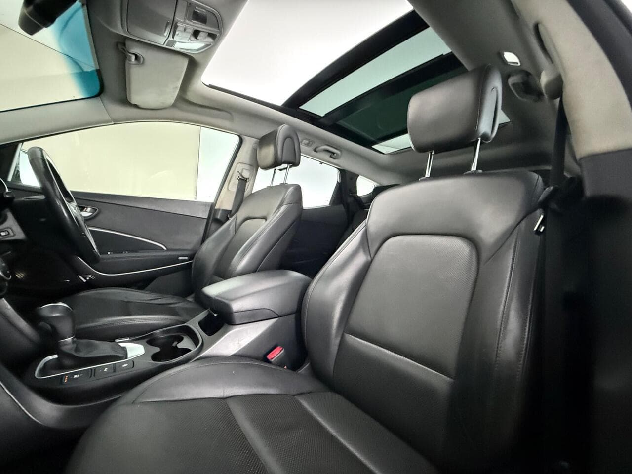 Hyundai Santa Fe thumbnail Seat Front Passenger