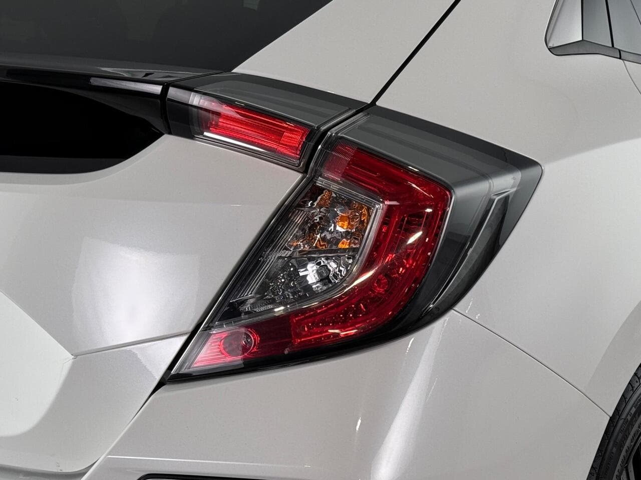 Honda Civic thumbnail Lights Rear