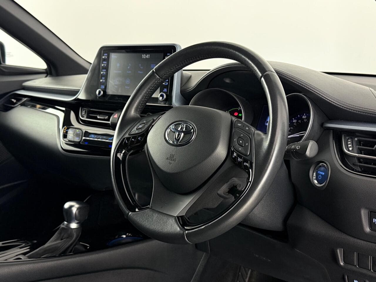 Toyota C-HR thumbnail Inconclusive