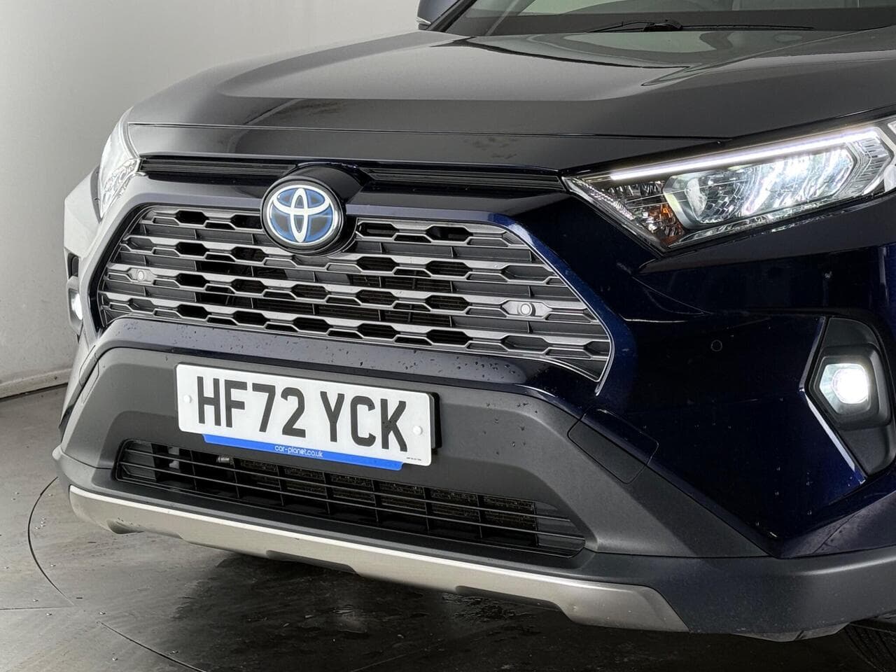 Toyota RAV4 thumbnail Inconclusive