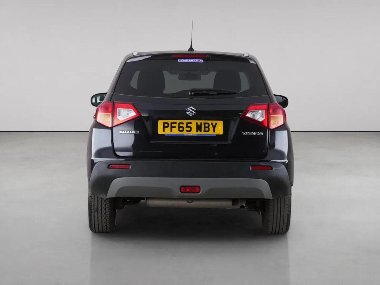 Suzuki Vitara thumbnail Rear