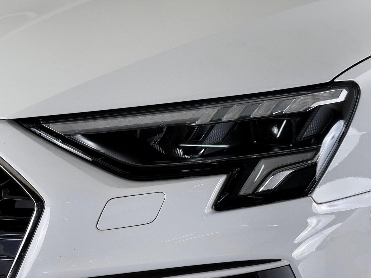Audi A3 thumbnail Inconclusive