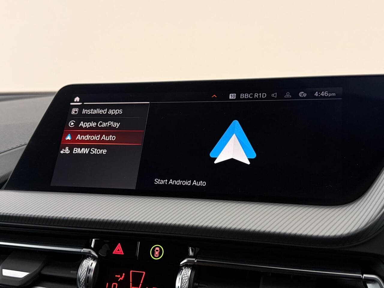 BMW 2 Series Gran Coupe thumbnail Infotainment System