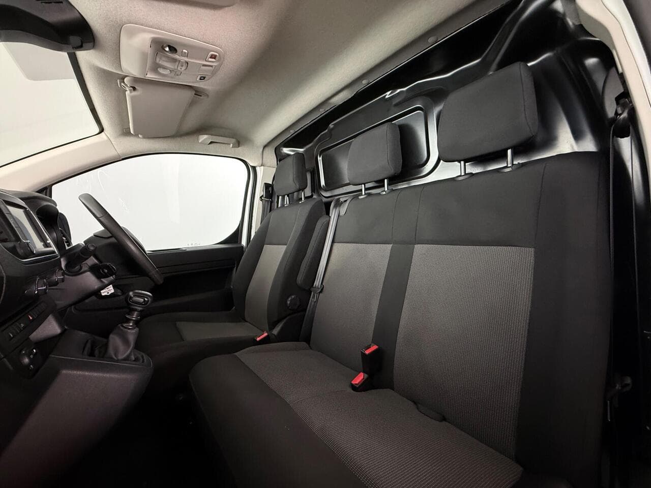 Vauxhall Vivaro thumbnail Seat Front Passenger