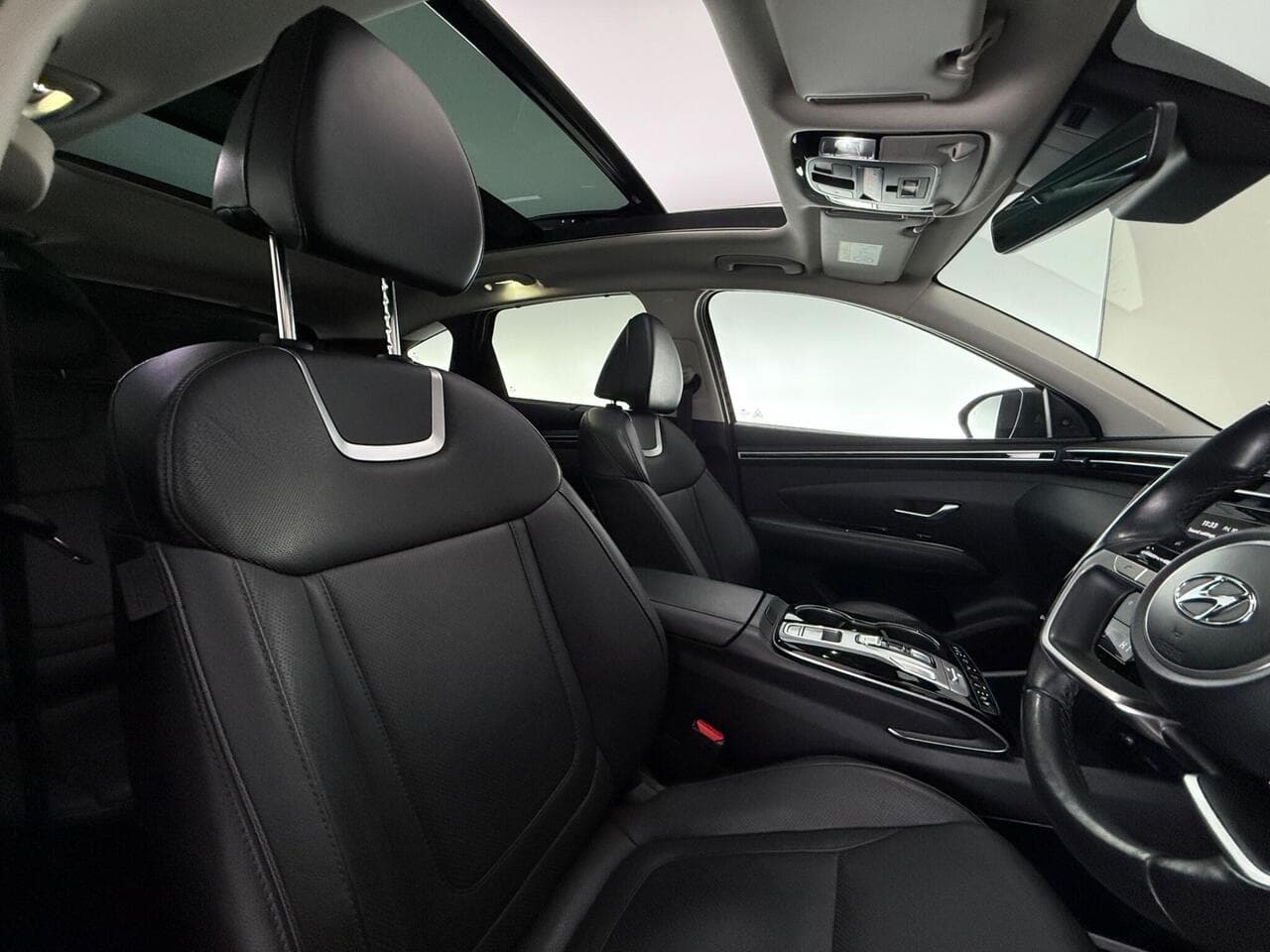 Hyundai TUCSON thumbnail Seat Driver