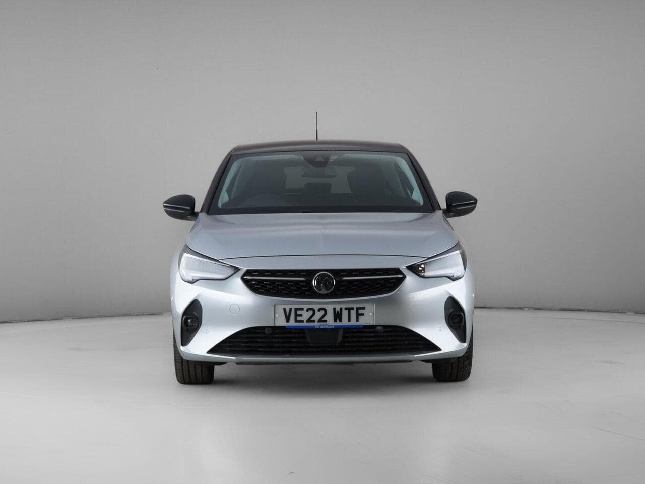 Vauxhall Corsa thumbnail Front