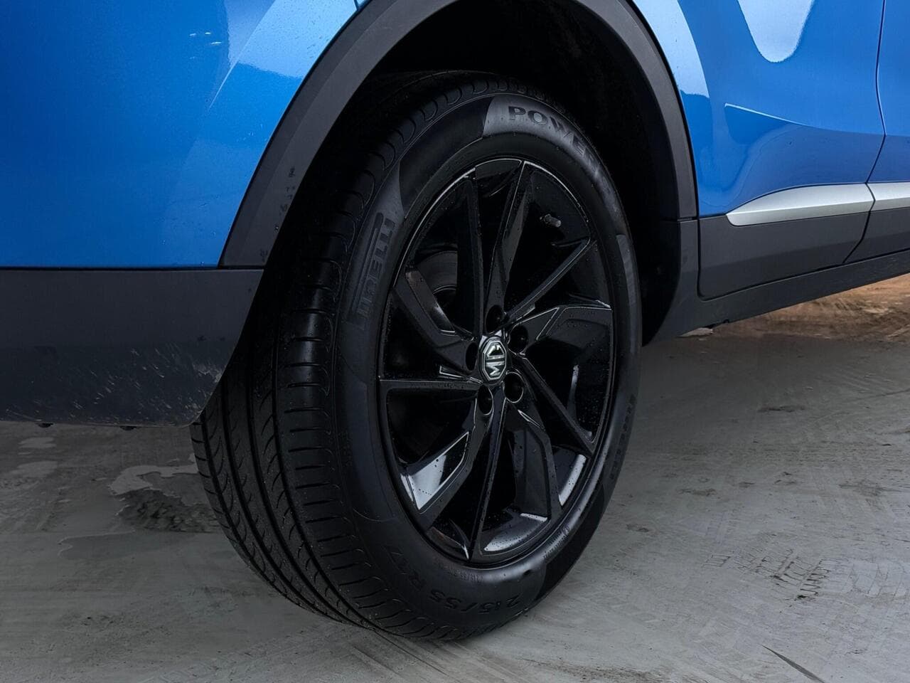 MG MG ZS thumbnail Wheel