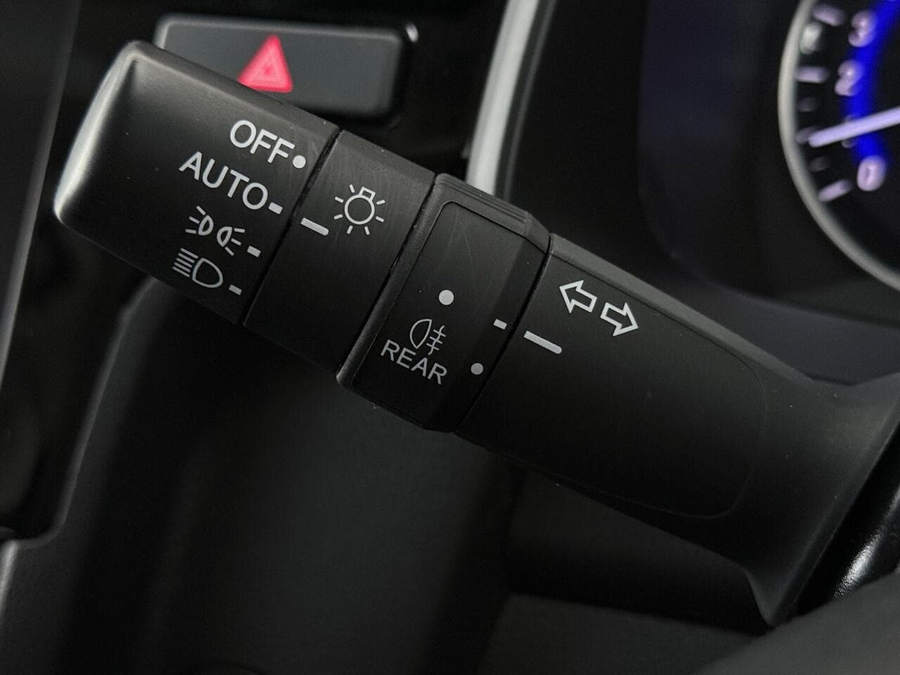 Honda Jazz thumbnail Misc Controls