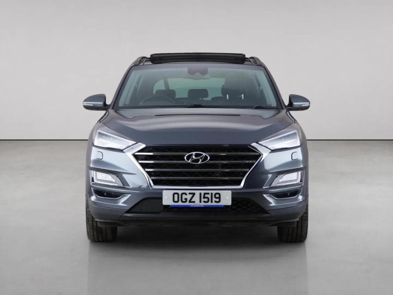 Hyundai TUCSON thumbnail Front