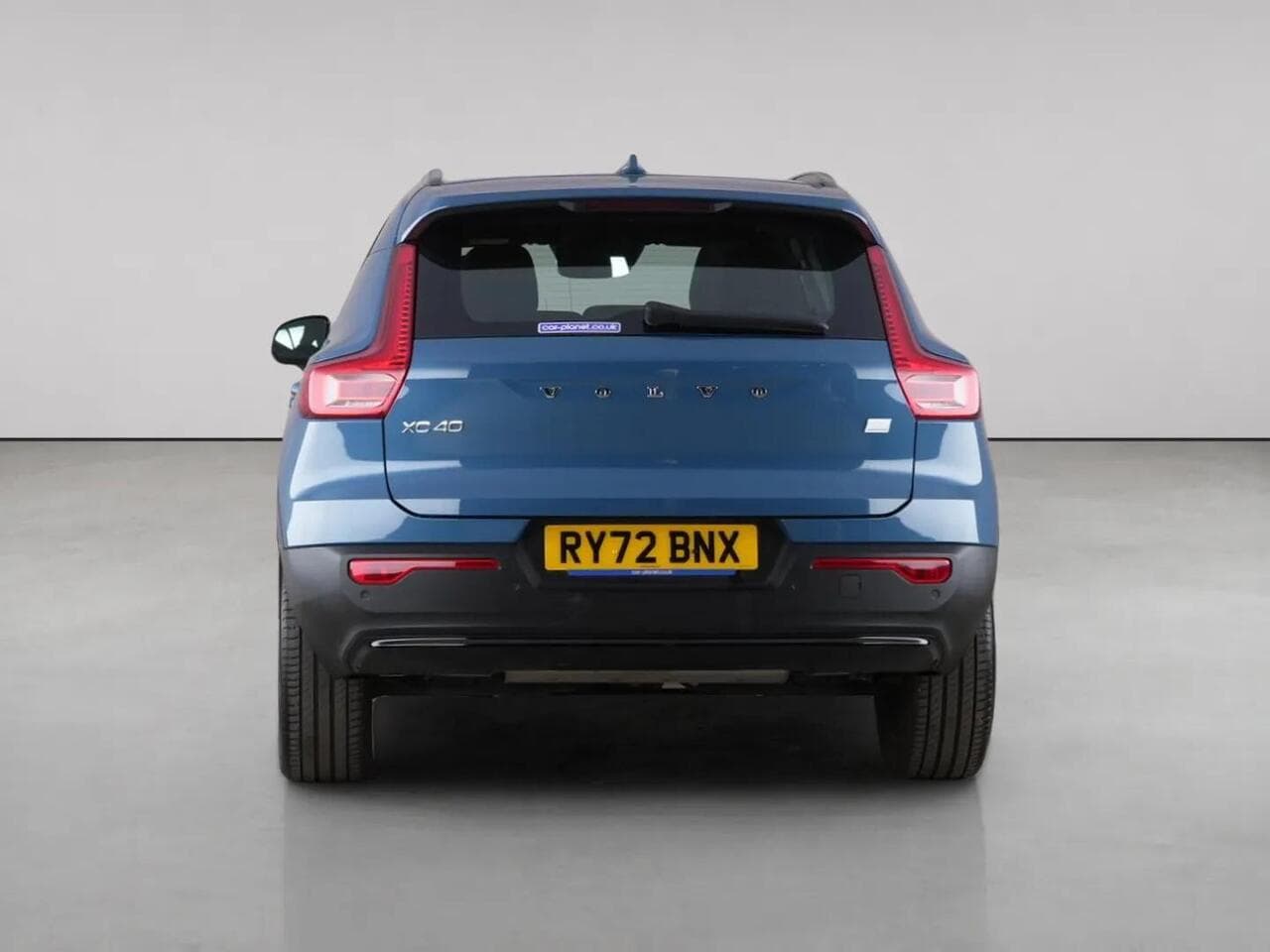 Volvo XC40 thumbnail Rear