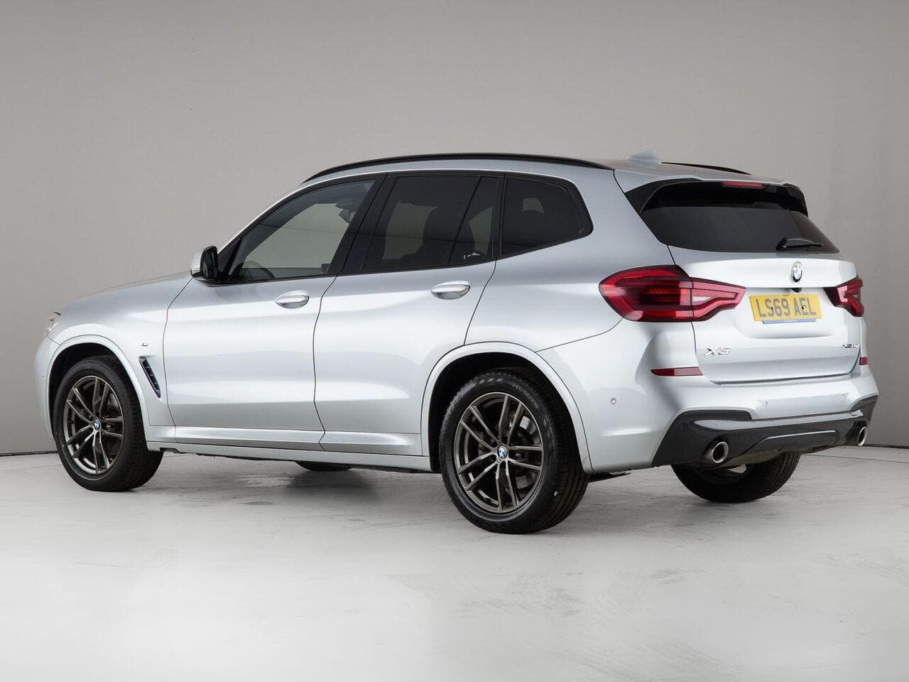 BMW X3 thumbnail Inconclusive