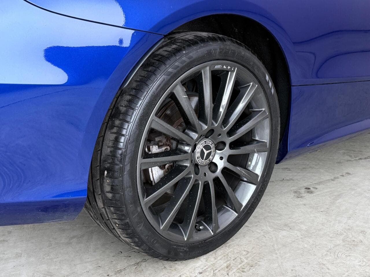 Mercedes-Benz C Class thumbnail Wheel