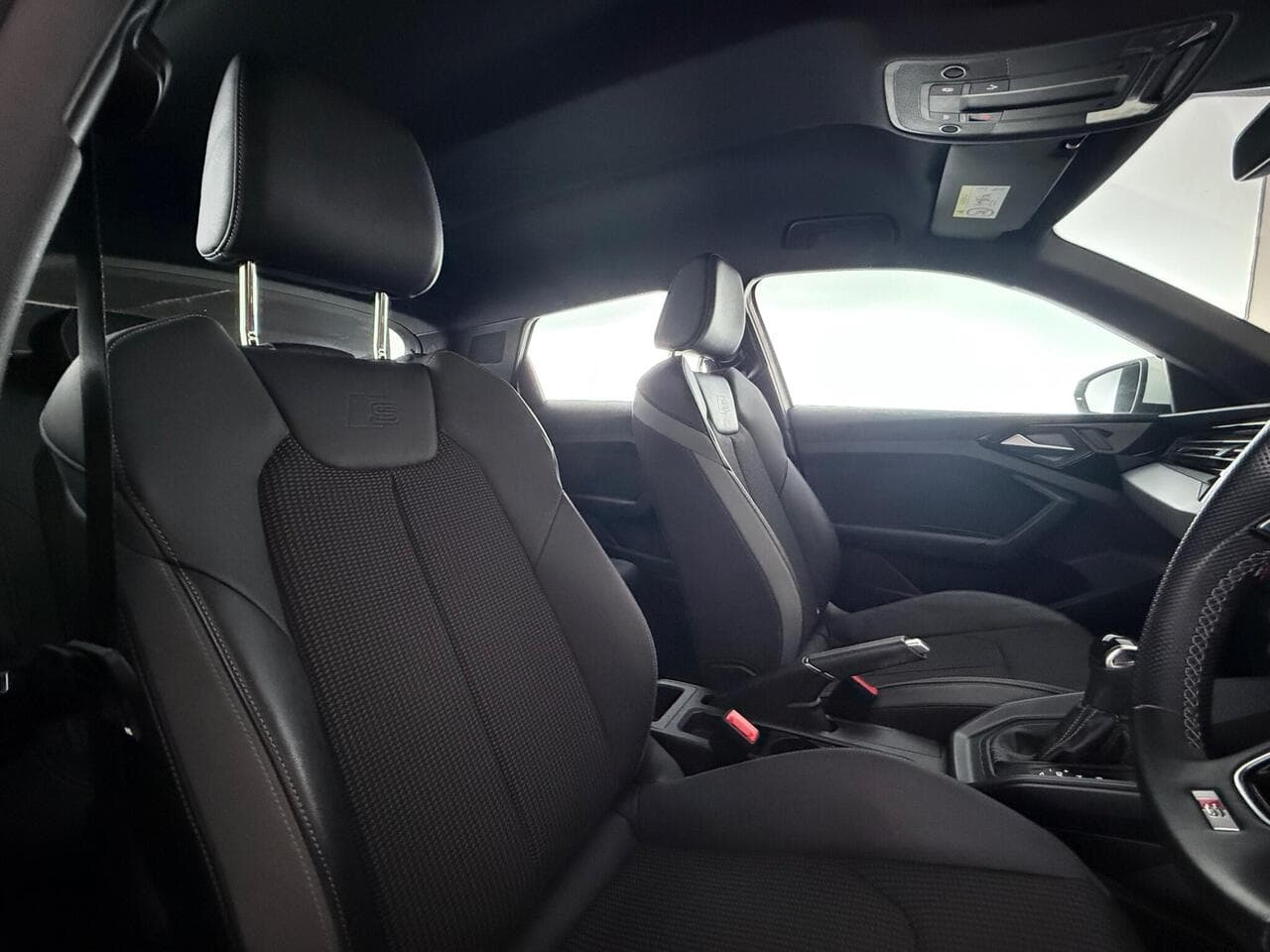 Audi A1 thumbnail Seat Driver