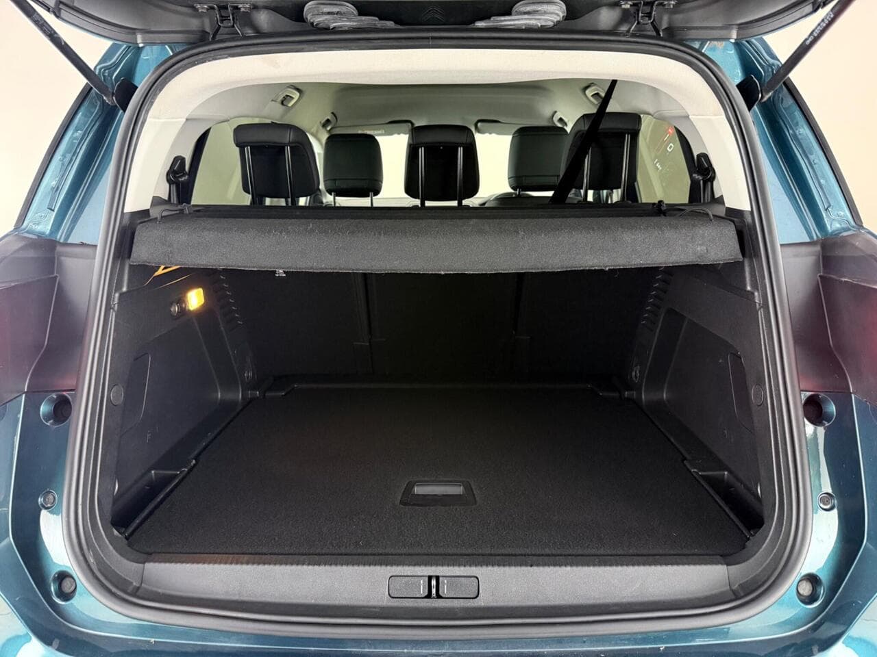 Citroen C5 Aircross thumbnail Boot