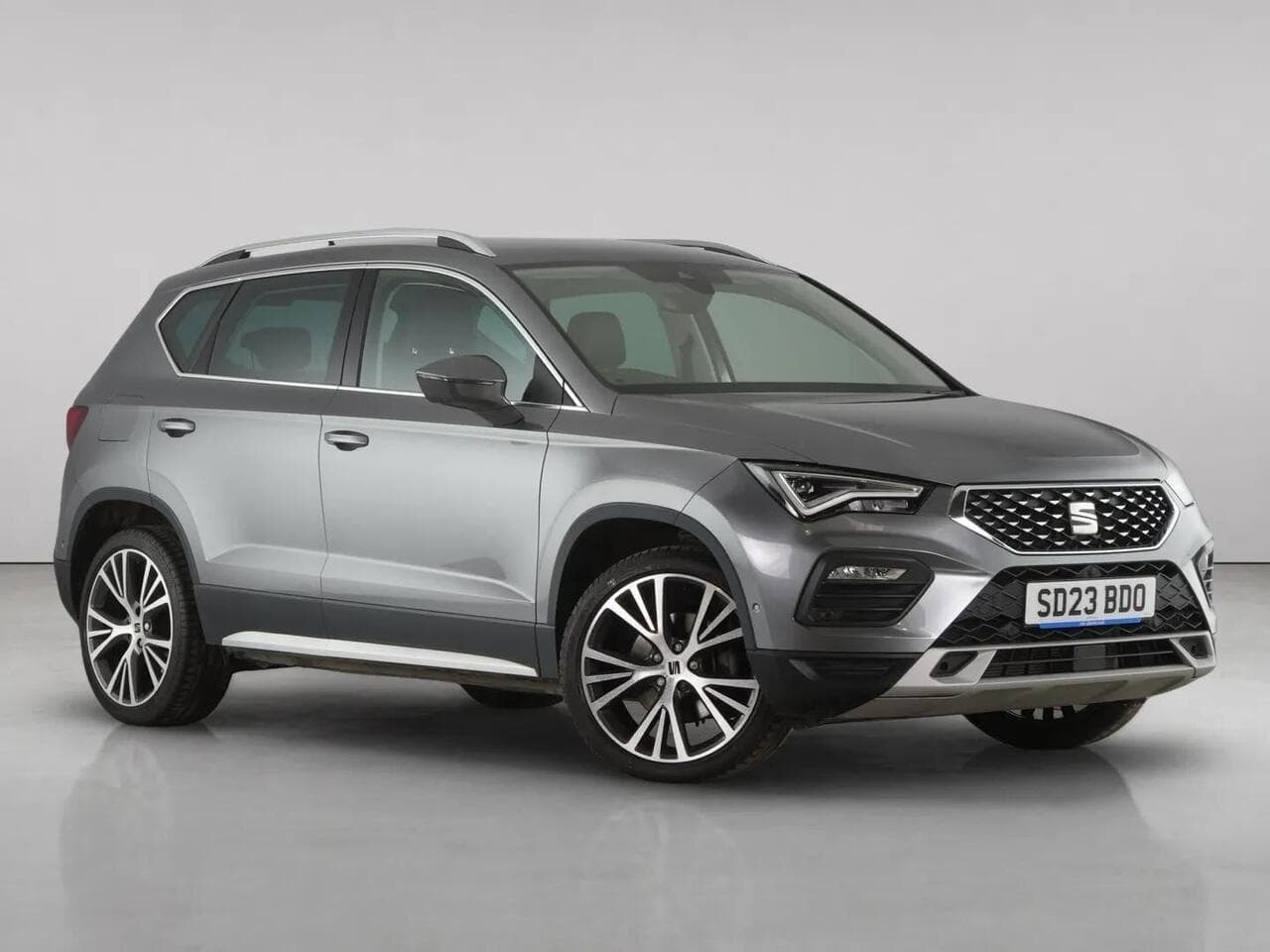 SEAT Ateca - SEAT Ateca 1.5 TSI EVO XPERIENCE Lux DSG Euro 6 (s/s) 5dr