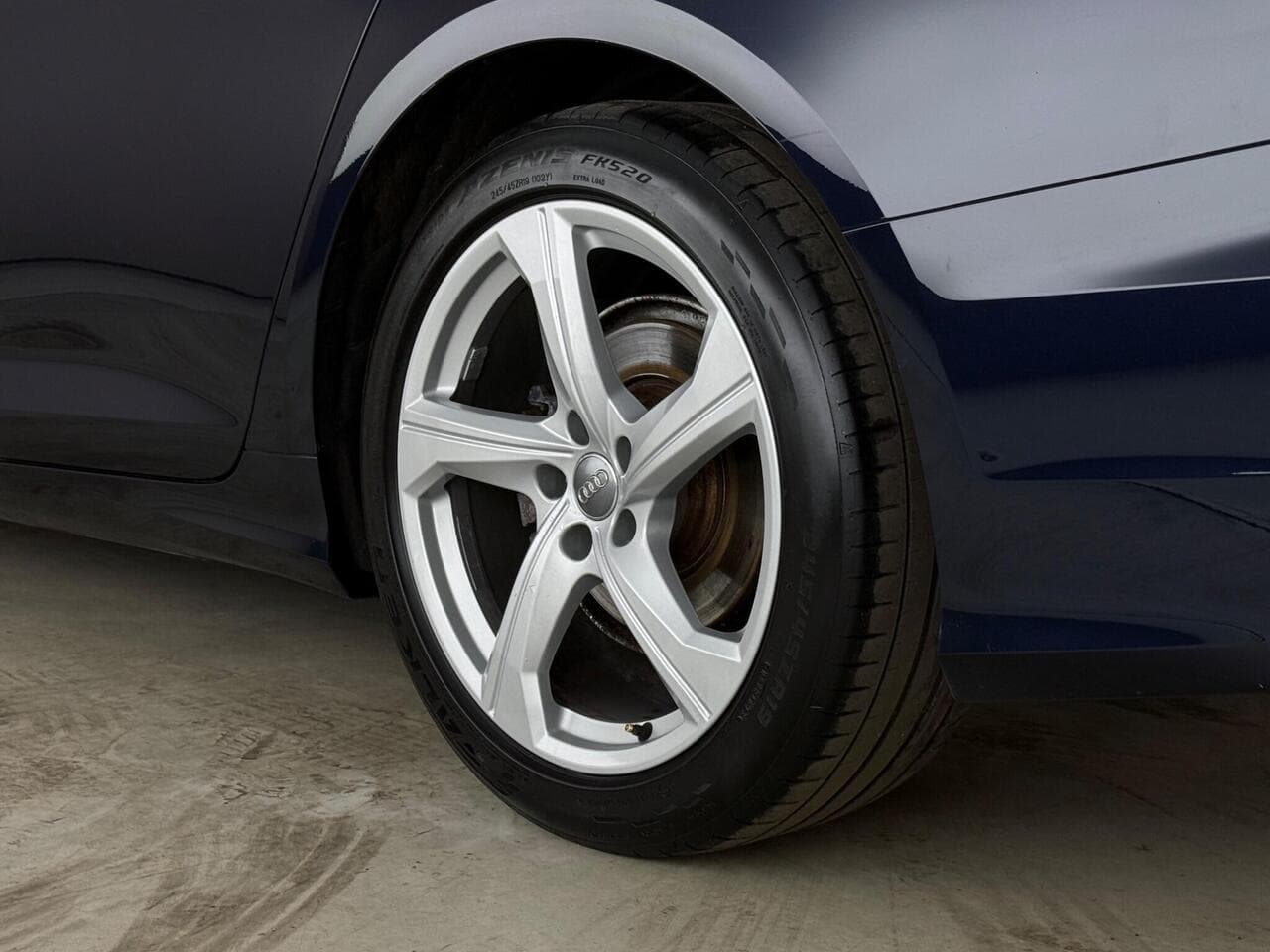 Audi A6 Saloon thumbnail Wheel