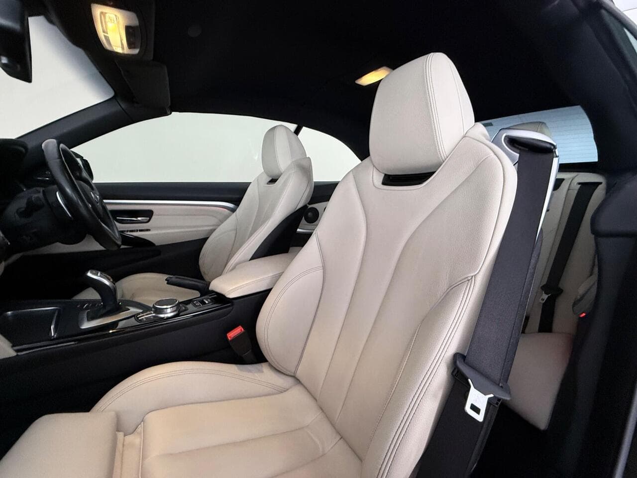 BMW 4 Series thumbnail Seat Front Passenger
