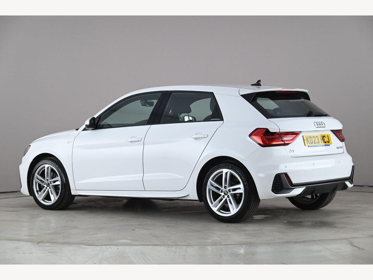 Audi A1 thumbnail Inconclusive