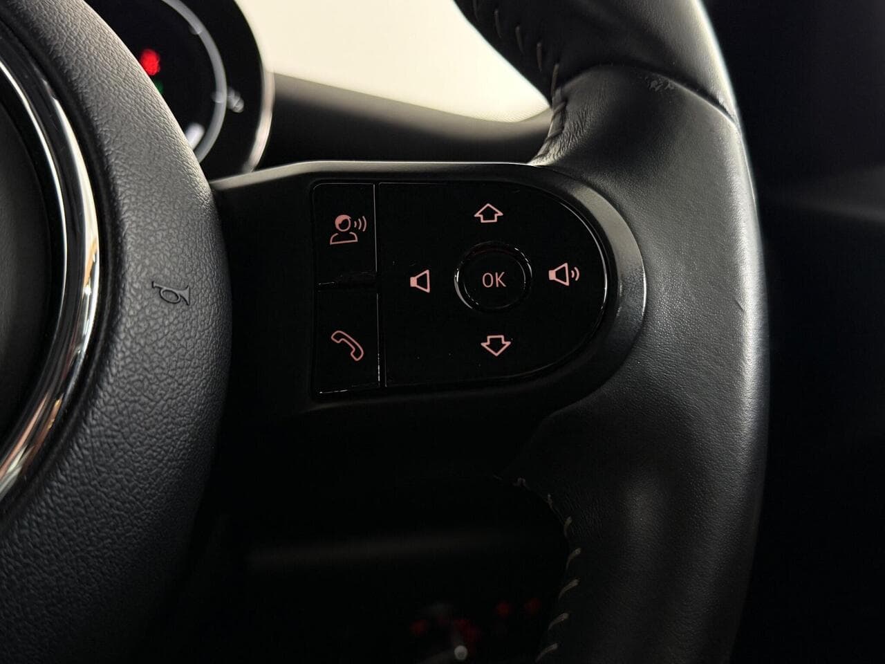 MINI Hatch thumbnail Misc Controls