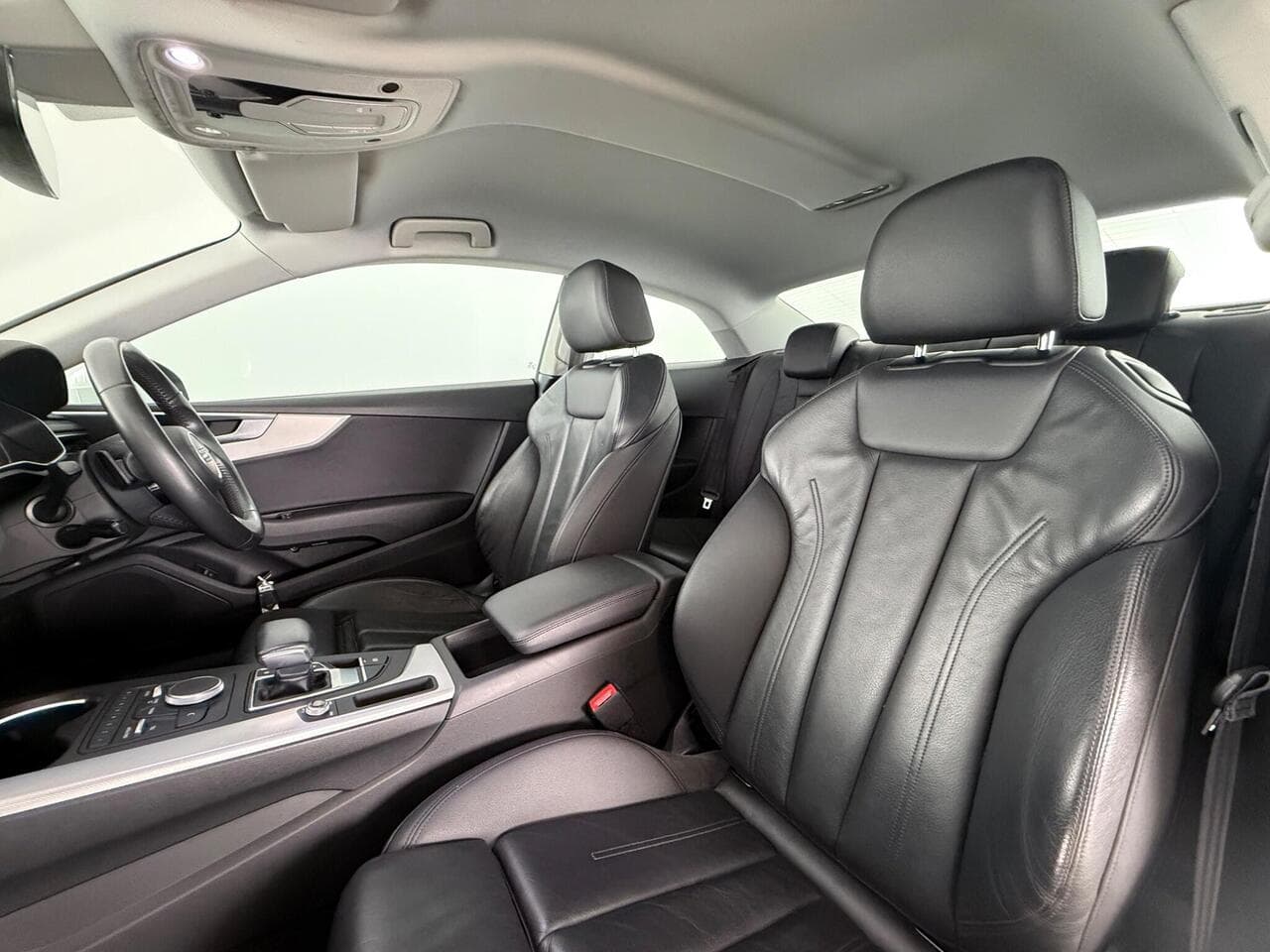 Audi A5 thumbnail Seat Front Passenger