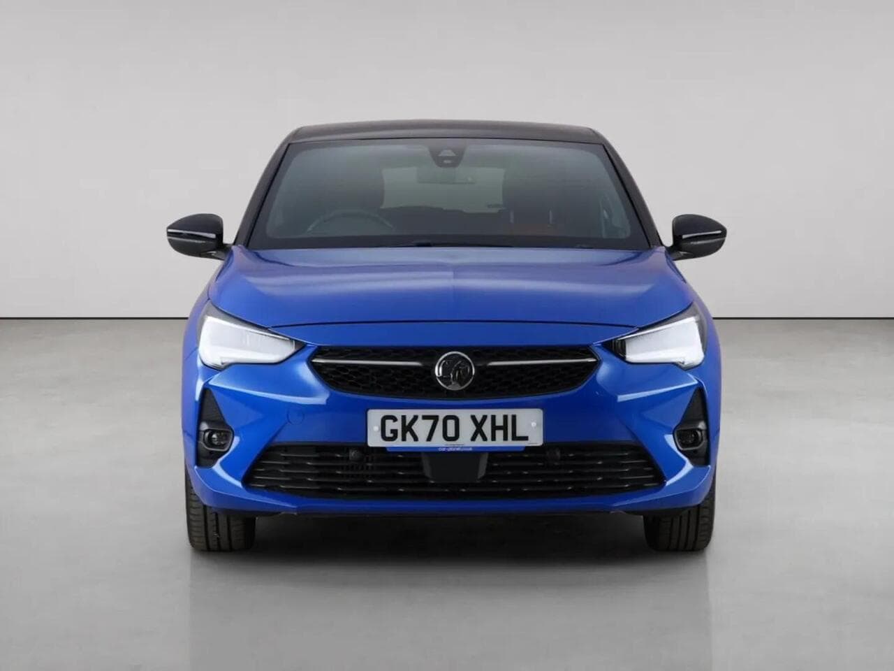 Vauxhall Corsa thumbnail Front