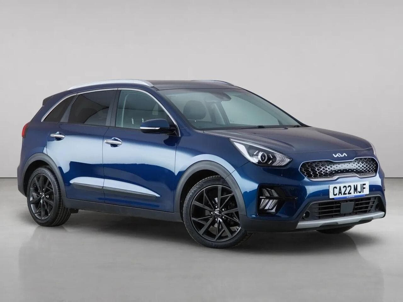 Kia Niro - Kia Niro 1.6 GDi 3 DCT Euro 6 (s/s) 5dr