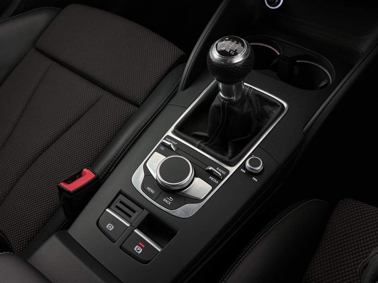 Audi A3 thumbnail Interior Front