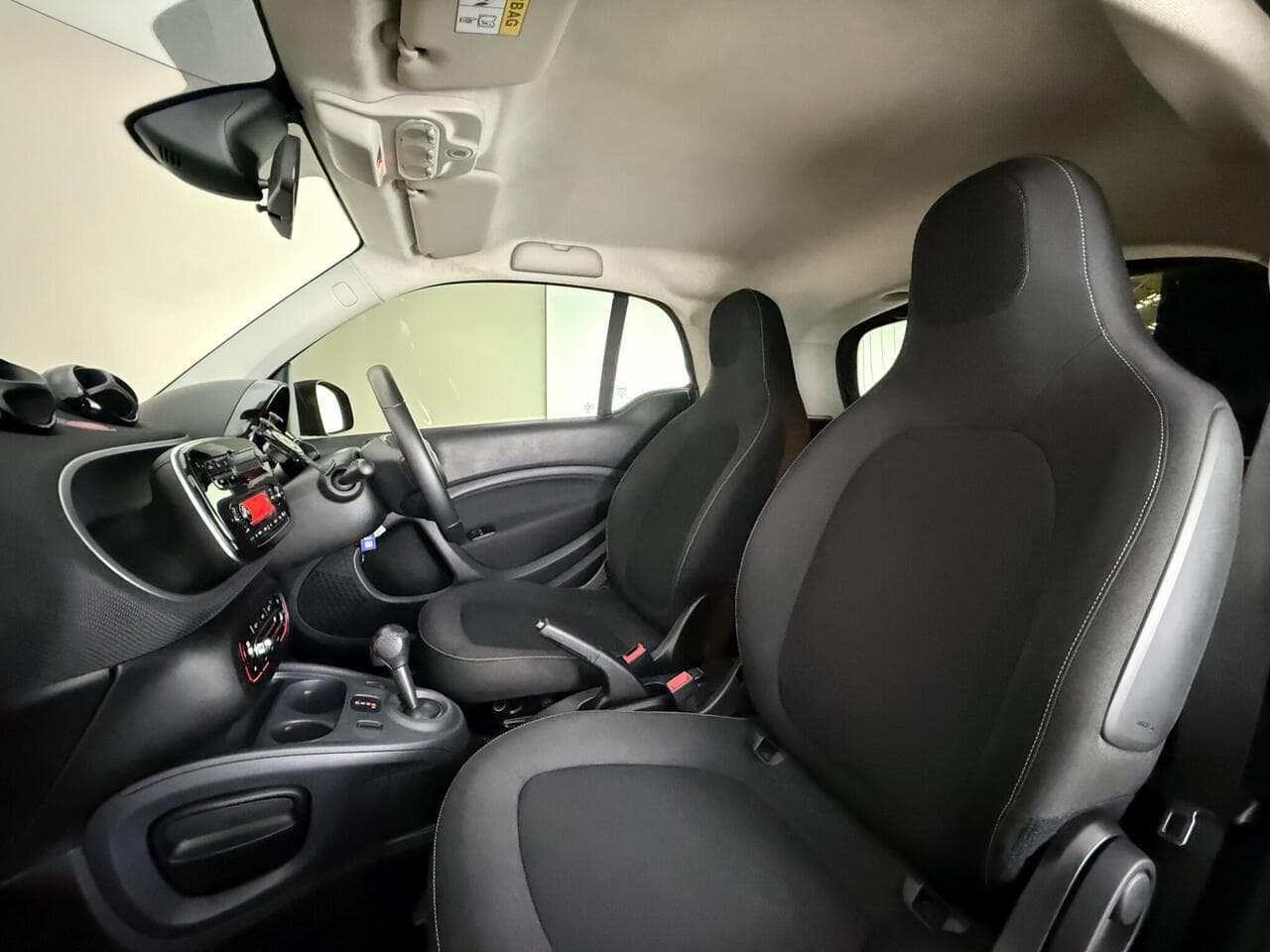 Smart fortwo thumbnail Seat Front Passenger