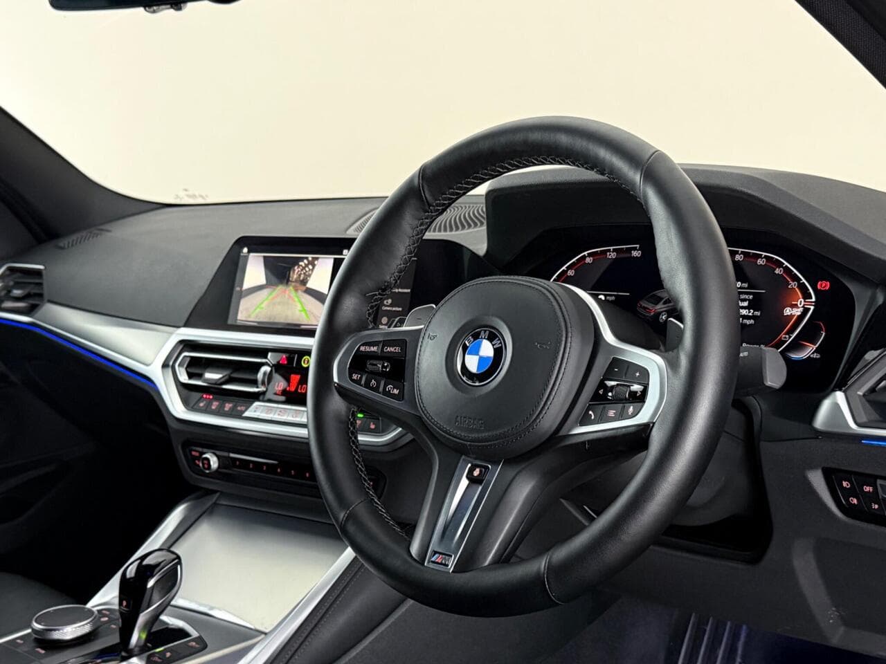 BMW 3 Series thumbnail Steering Wheel