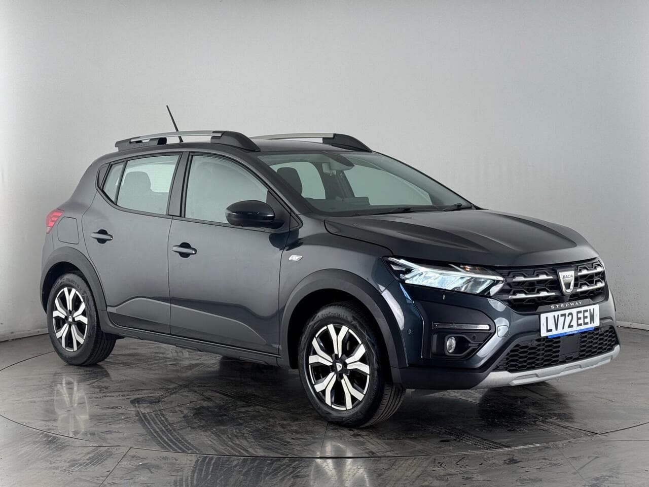 Dacia Sandero Stepway - Dacia Sandero Stepway 1.0 TCe Prestige Euro 6 (s/s) 5dr