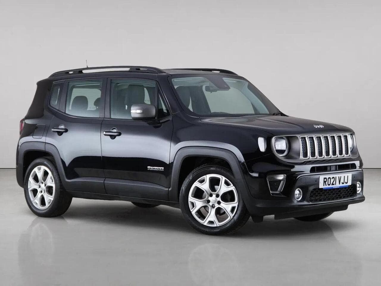 Jeep Renegade - Jeep Renegade 1.0 GSE T3 Limited Euro 6 (s/s) 5dr
