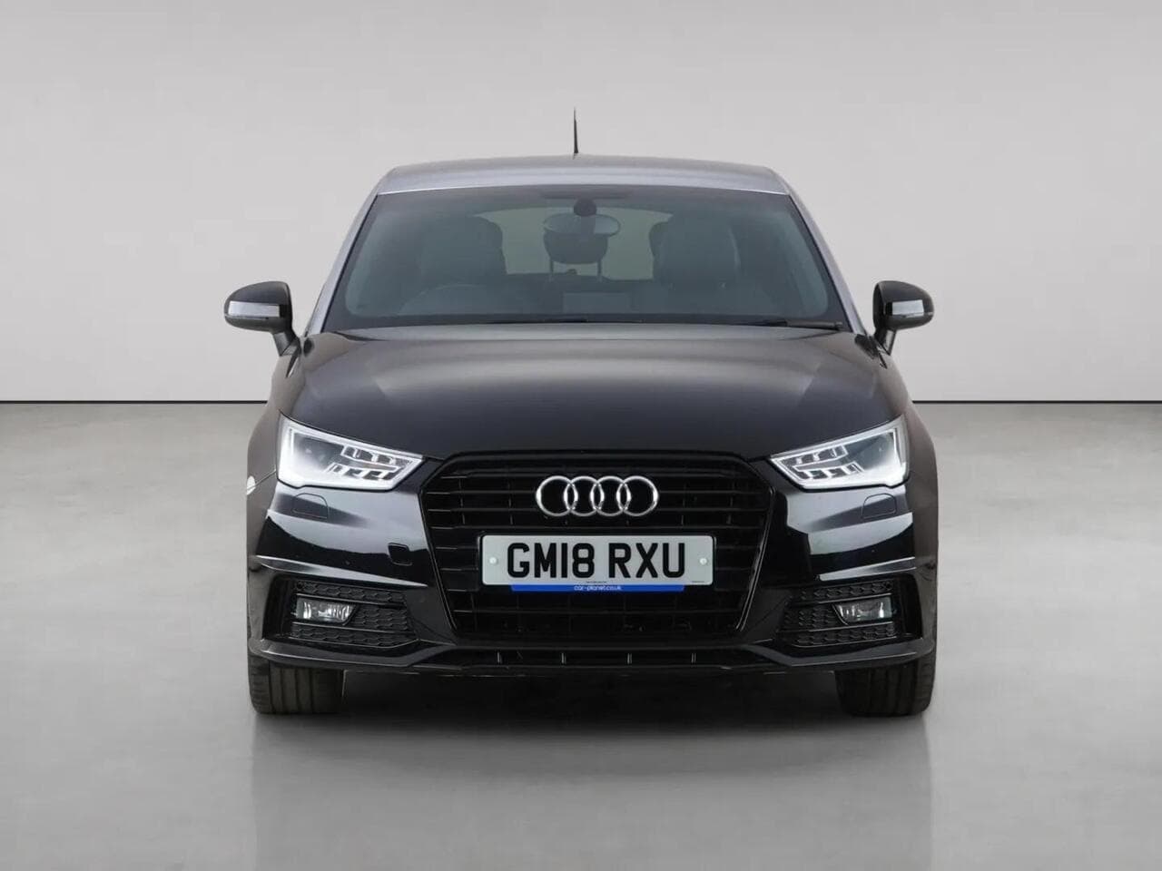 Audi A1 thumbnail Front