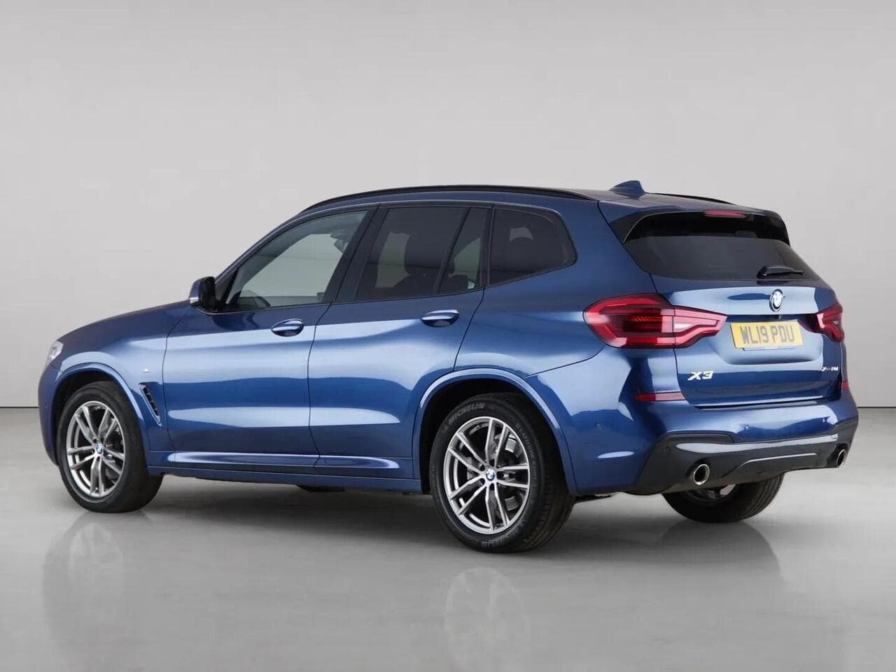 BMW X3 thumbnail Inconclusive
