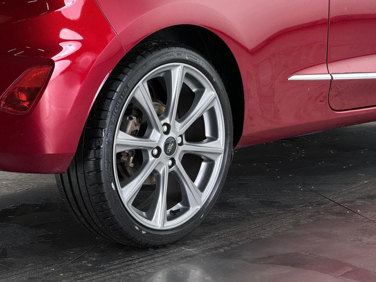 Ford Fiesta thumbnail Wheel