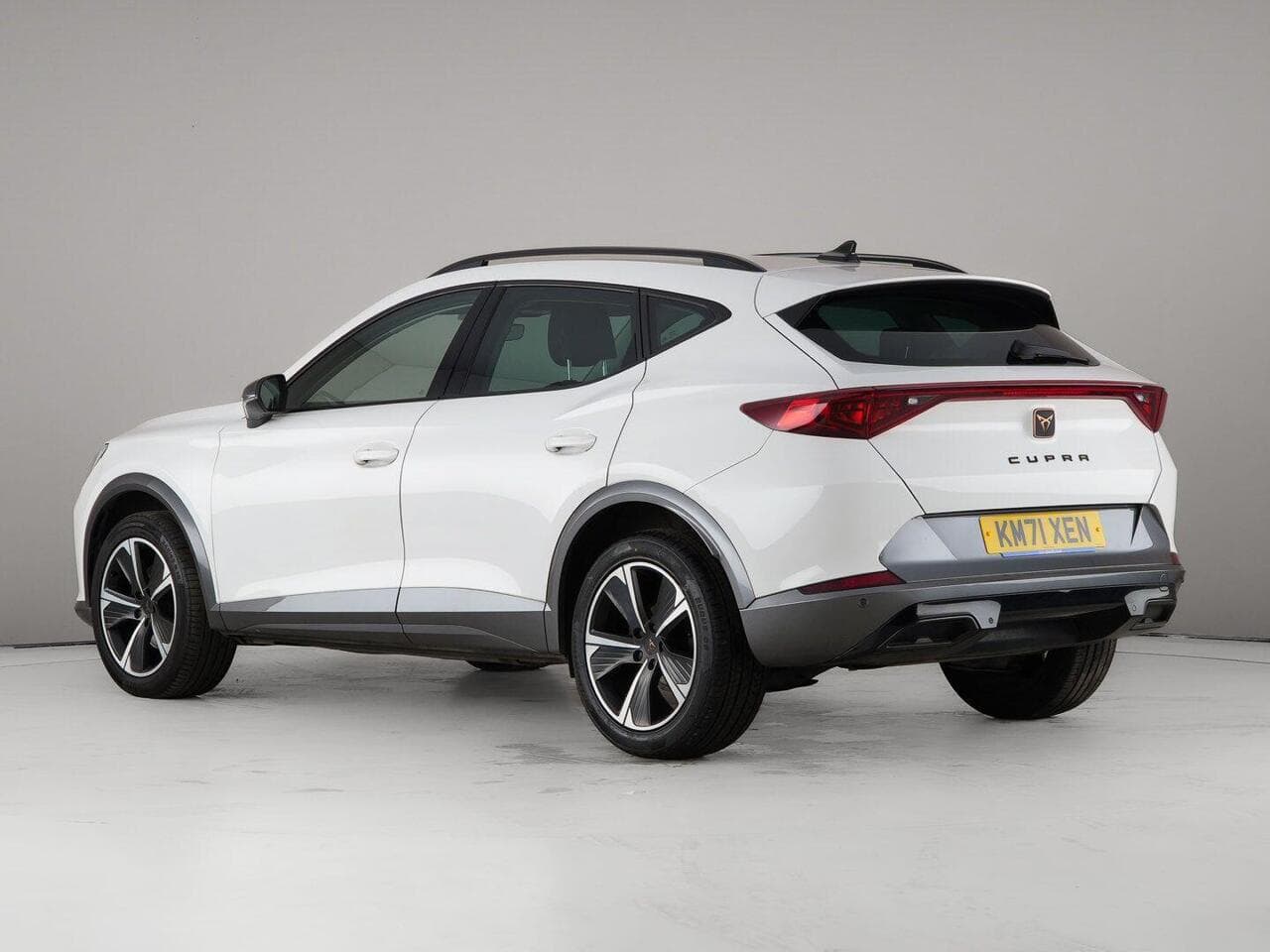 CUPRA Formentor thumbnail Rear Left