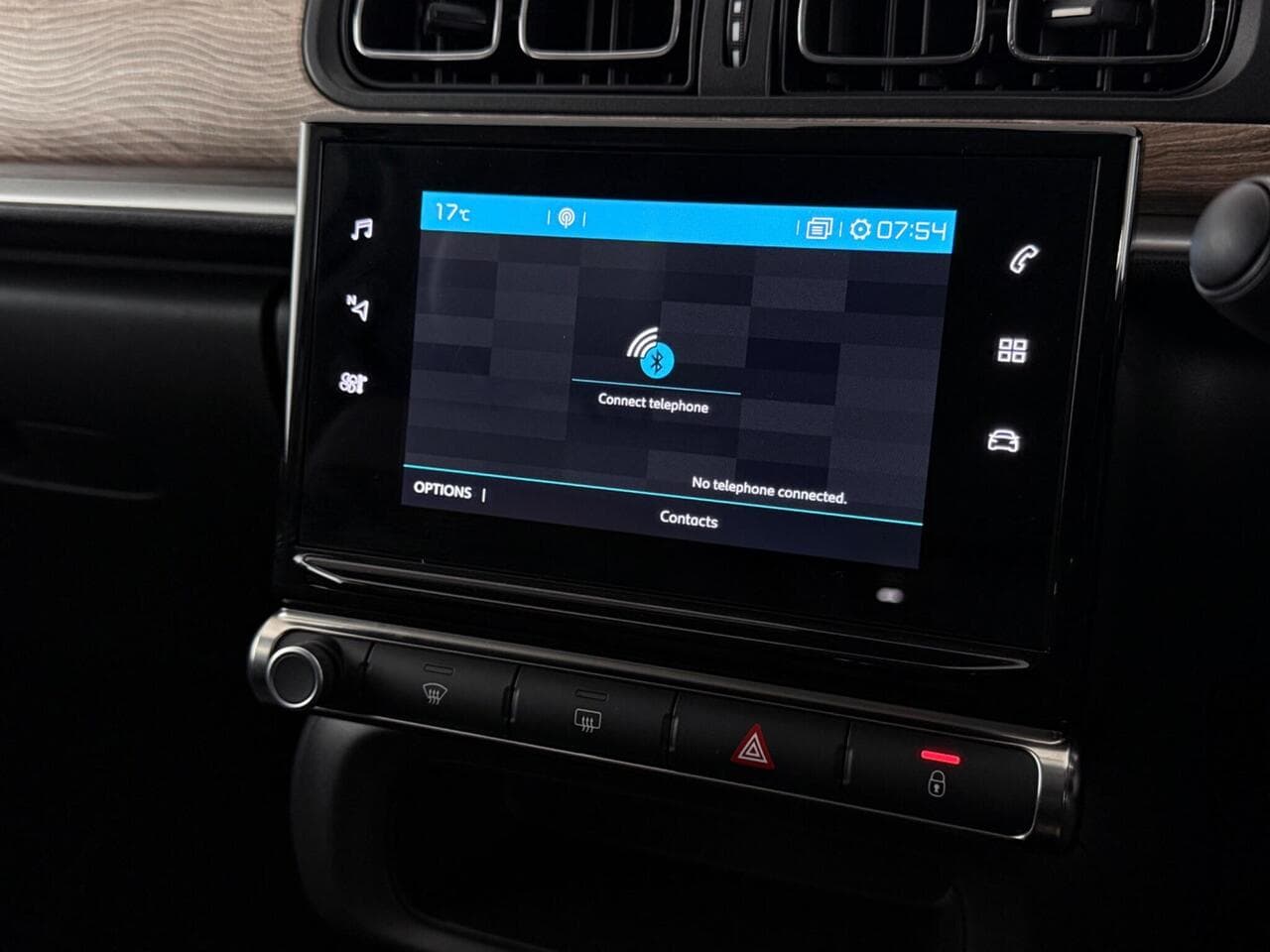 Citroen C3 thumbnail Infotainment System