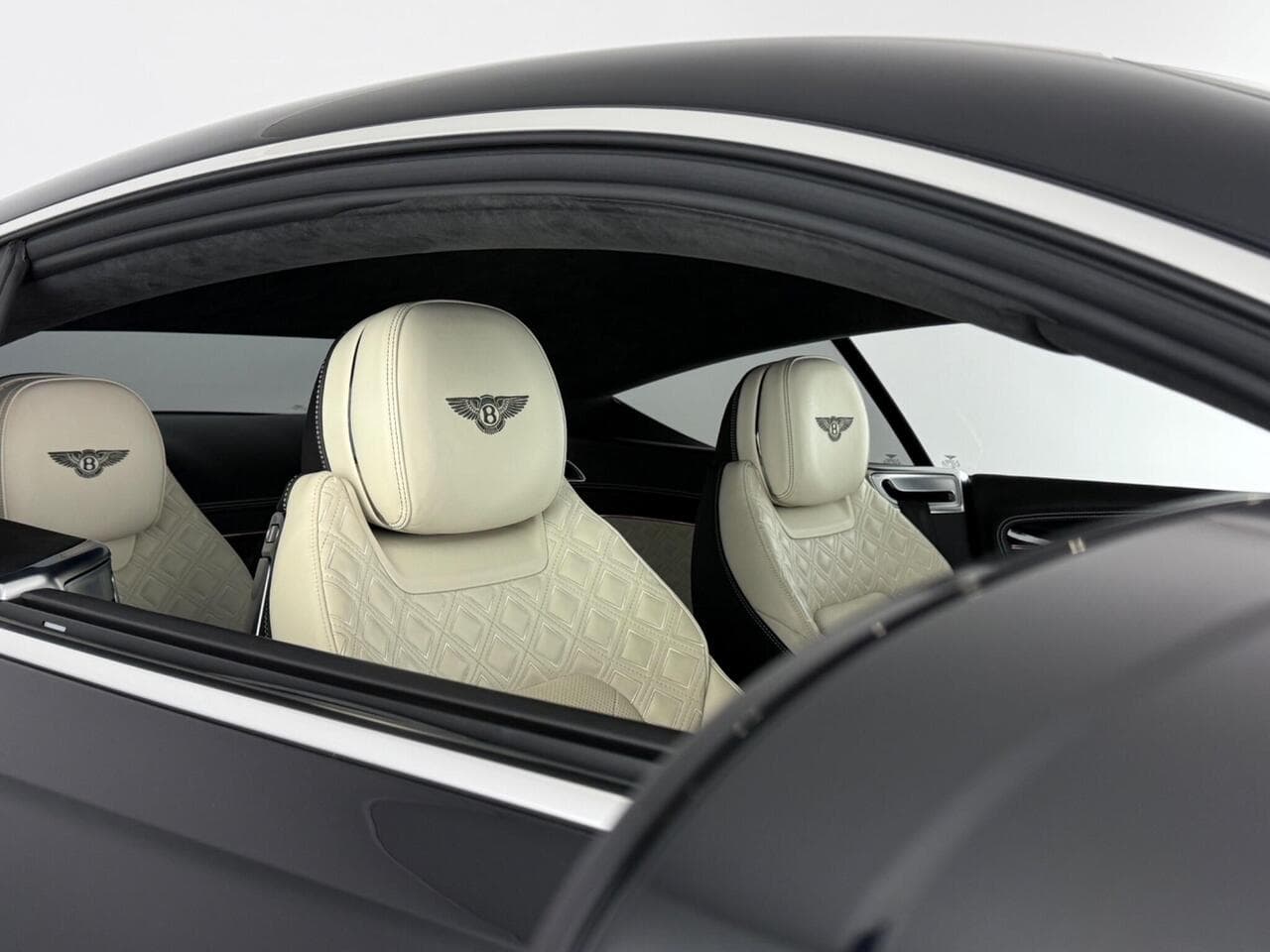 Bentley Continental thumbnail Inconclusive