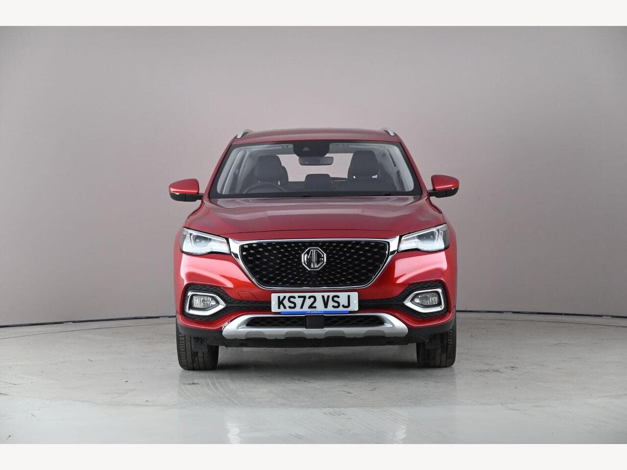 MG MG HS thumbnail Front