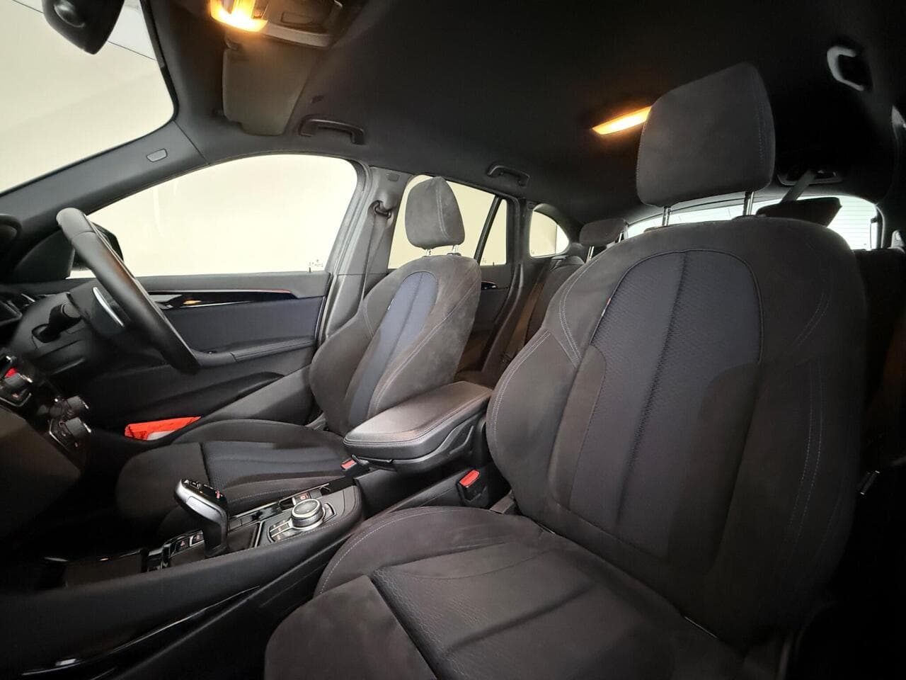 BMW X1 thumbnail Seat Front Passenger