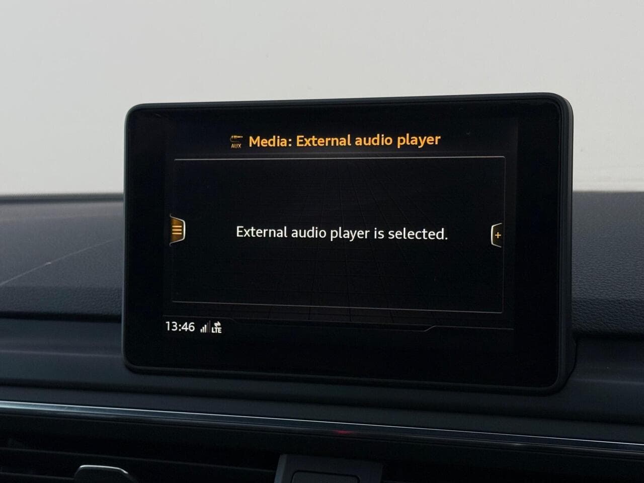 Audi A5 thumbnail Infotainment System
